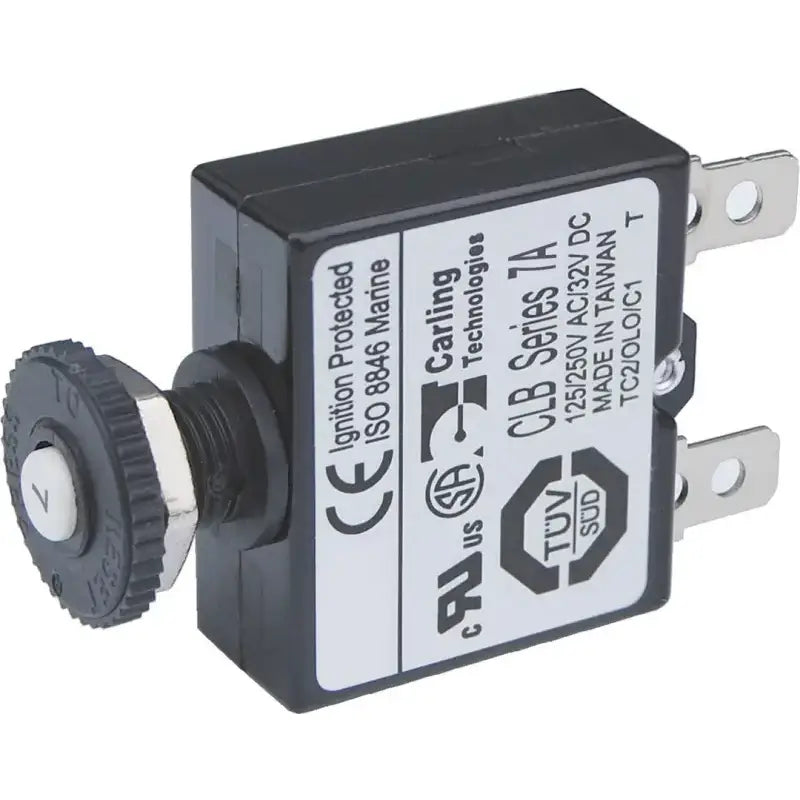 7053-BSS Blue Sea Circuit Breaker Push Button Qc 7A