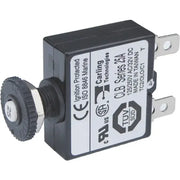 7058-BSS Blue Sea Circuit Breaker Push Button Qc 25A