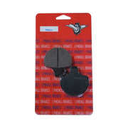7059-Z + Lyndall Brakes Brake Pad Z + Front
