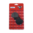 7059-Z + Lyndall Brakes Brake Pad Z + Front