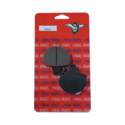 7059-Z + Lyndall Brakes Brake Pad Z + Front