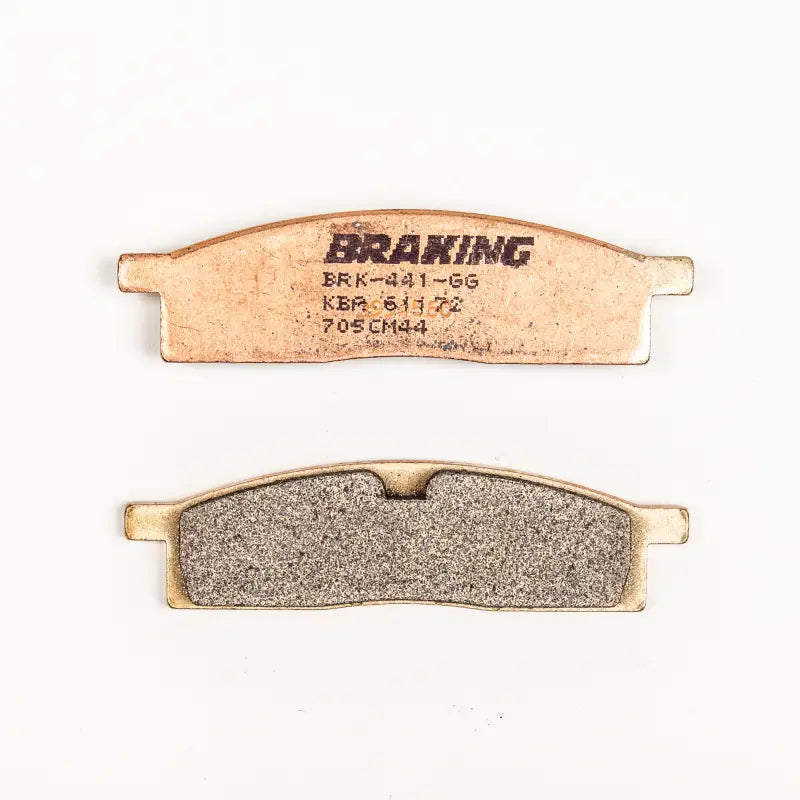 705CM44 Brake Pad Set Sintered Sport 