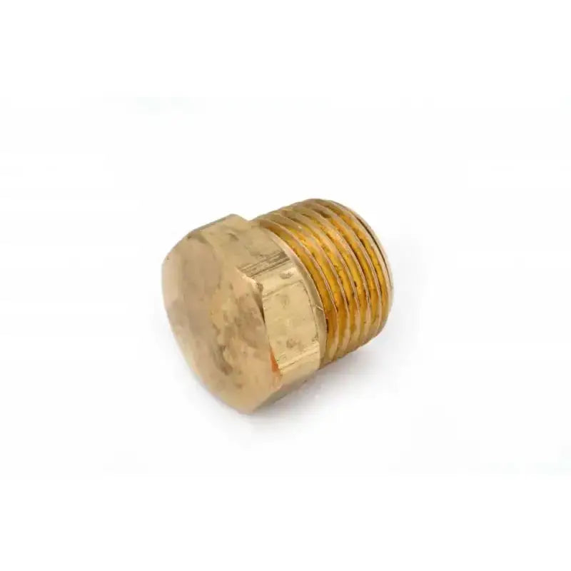 706125-08 Anderson Metal Fitting Plug/ Fitting Cap 1/2 Inch Male Pipe