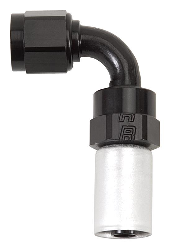 Russell 610603 Russell Performance -10 AN Proclassic Crimp 90 Degree End (O.D. 0.825)