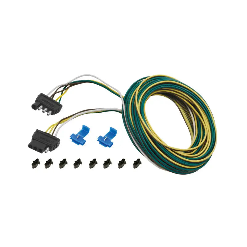 707103 Wesbar 4-Flat Trailer End Connector  25' W
