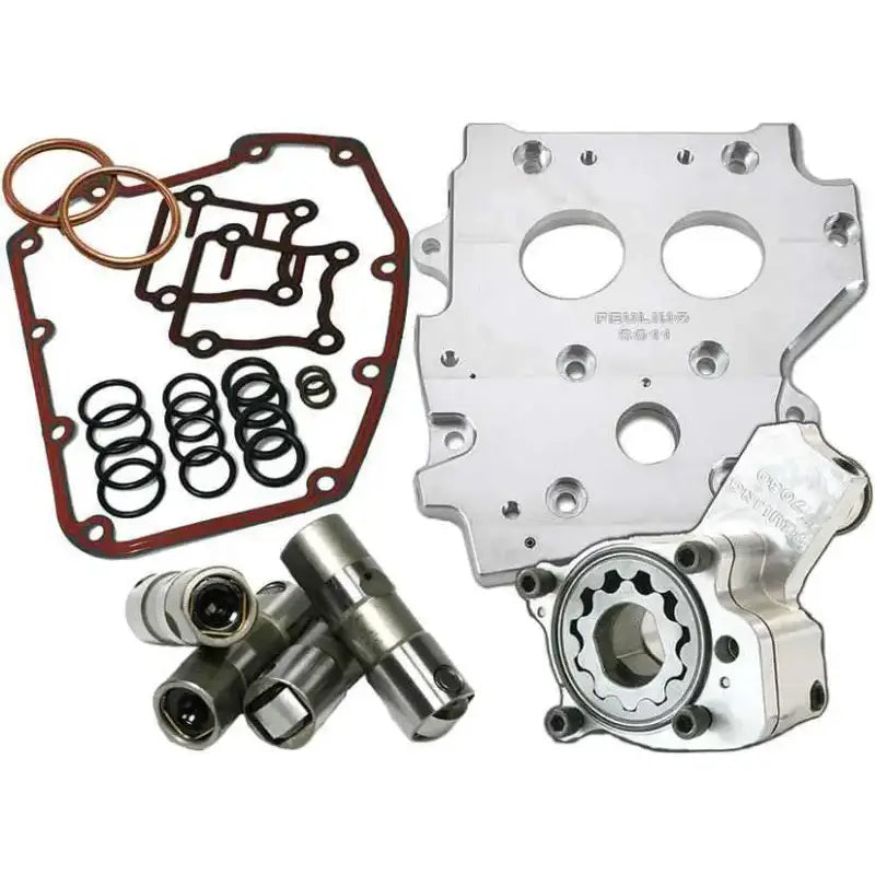 7076 Hp+ Oiling System Kit Conversion Camplate