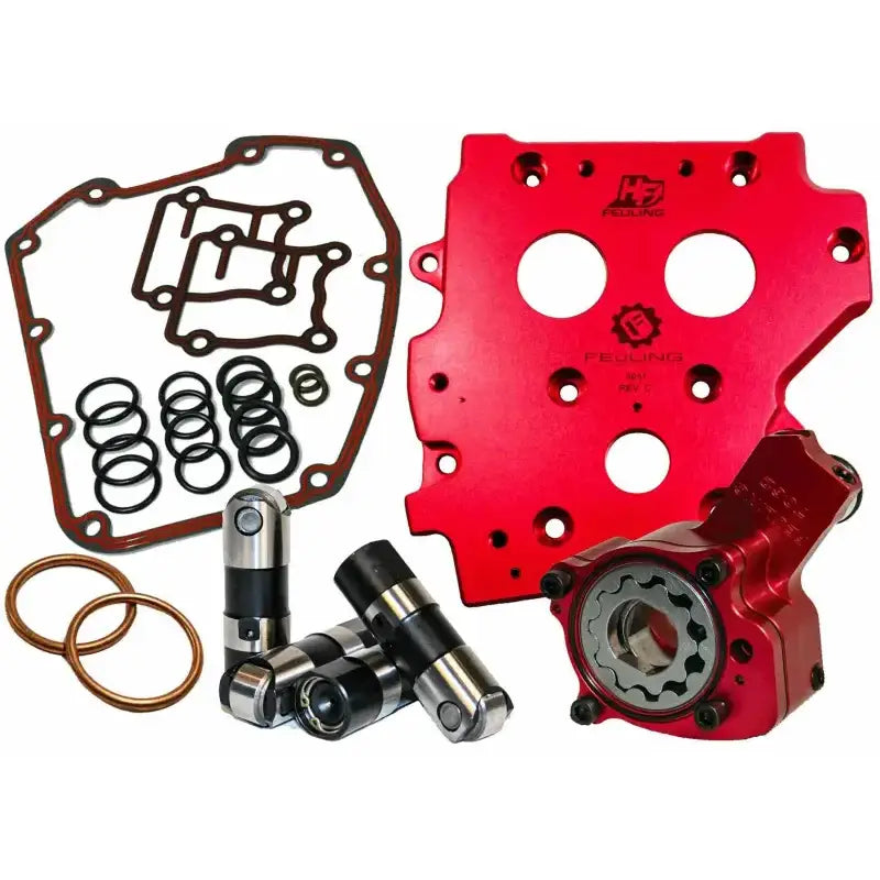 7077 Oiling System Conversion Camplate Race Series