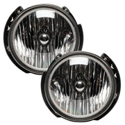 Pair of LED halo headlights for Jeep 2007-2016 by Oracle Light Oracle Lighting