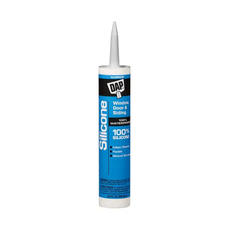 7079808643 DAP Silicone Dap Alum
