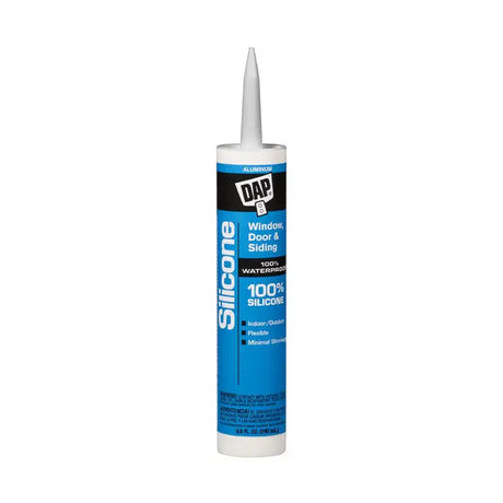 7079808643 DAP Silicone Dap Alum