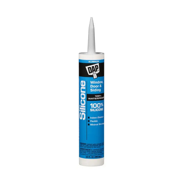 7079808643 DAP Silicone Dap Alum