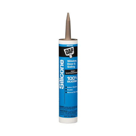 7079808647 DAP Silicone Dap Bronze