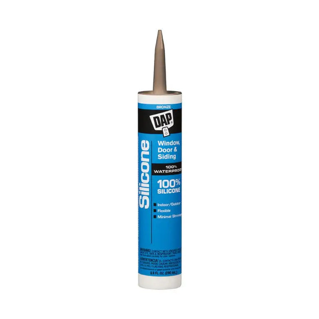 7079808647 DAP Silicone Dap Bronze