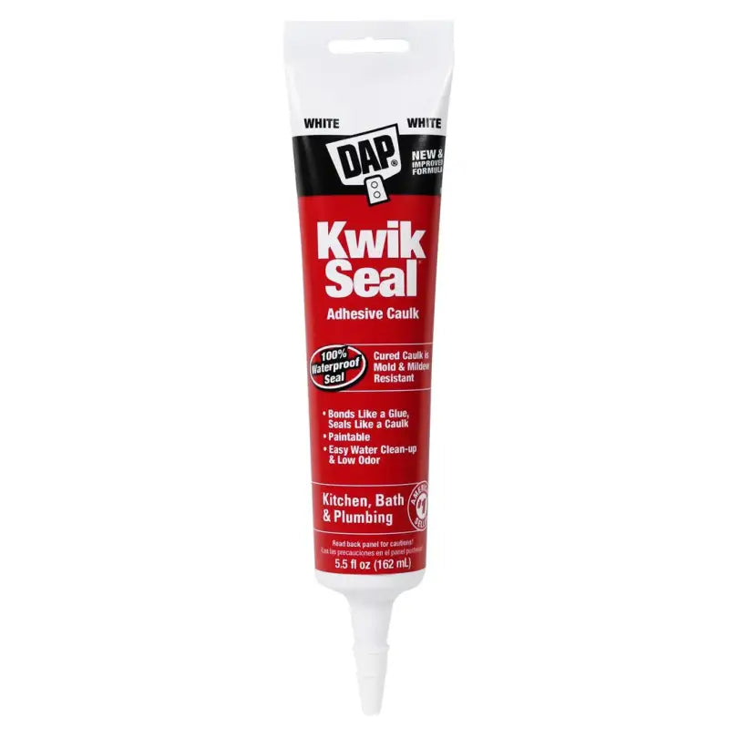 7079818001 DAP Kwik-Seal Tub/Tile Caulk