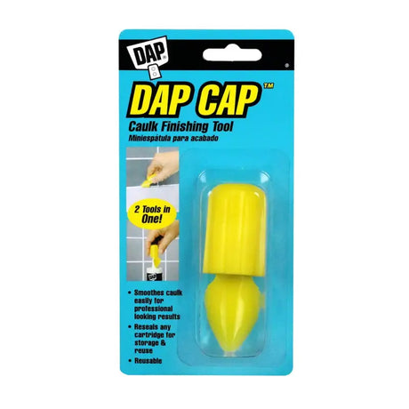 7079818570 DAP Cap Caulk Finishing Tool