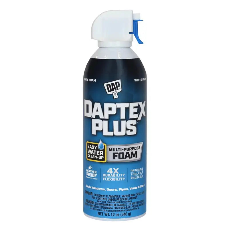 7079818836 DAP Daptex Plus Foam Sealant