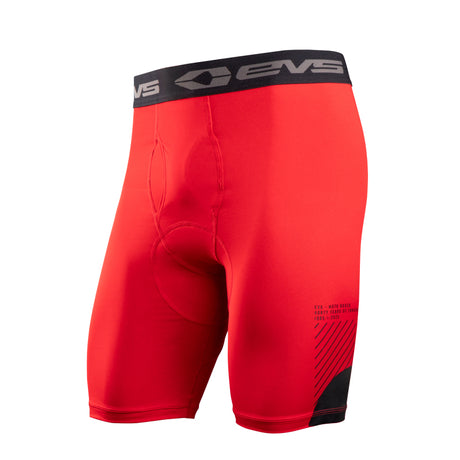 EVS Tug Bottom Moto Boxer 40th Anniversary Limited Edition Red - Large - EVS