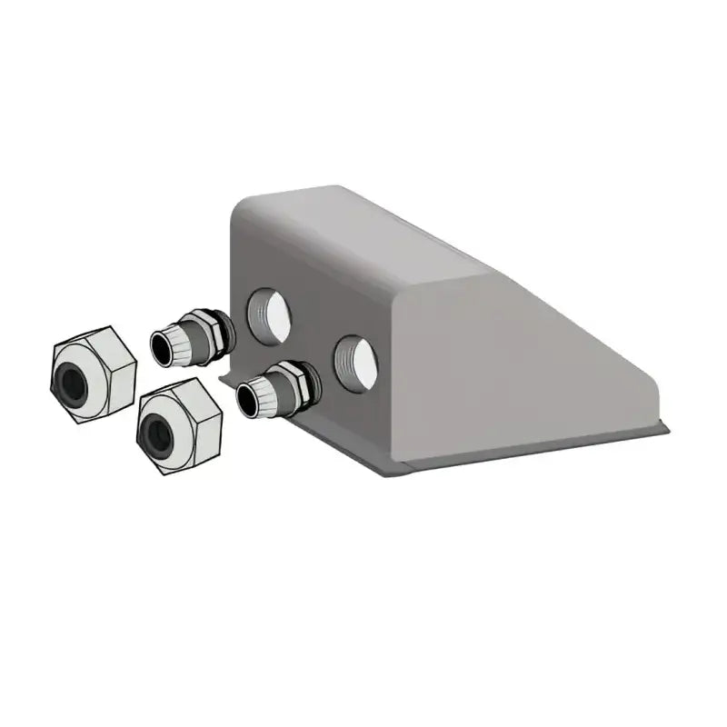 708-0090 Xantrex Llc Roof Entry Plate
