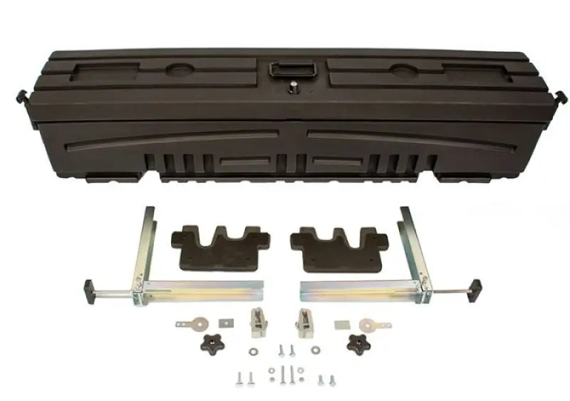 70800 Du Ha Humpstor Bed Storage/Gun Case Black