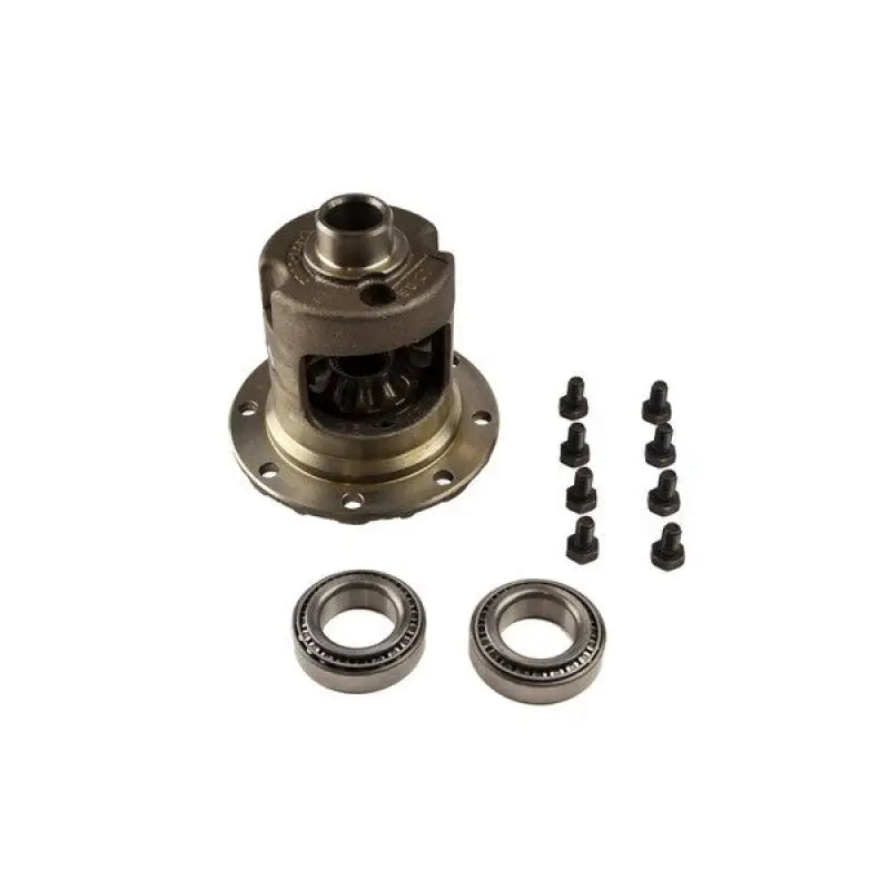Automotive Dana Spicer differential carrier with bearings and bolts for spicer differential care