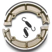 709 Brake Shoes Plain - Organic Pads