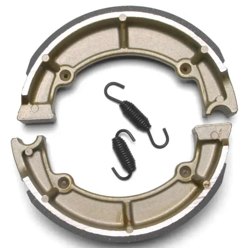 709 Brake Shoes Plain - Organic Pads