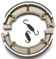 709 Brake Shoes Plain - Organic Pads