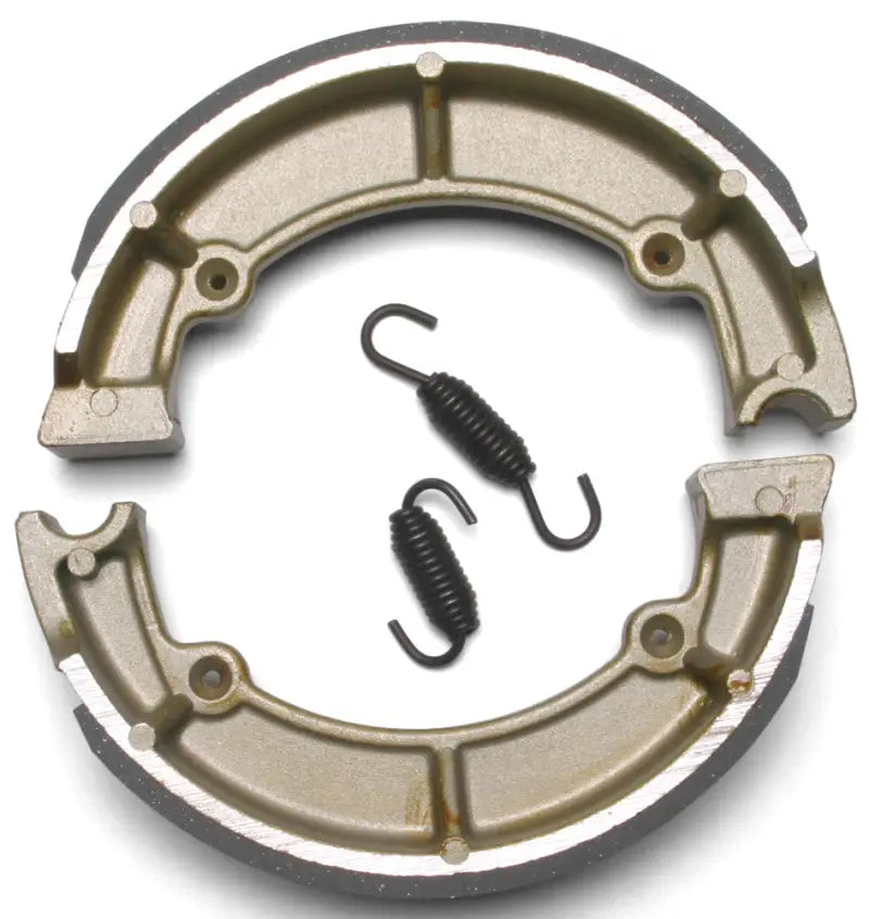 709 Brake Shoes Plain - Organic Pads