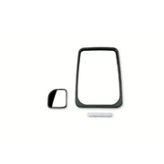 709407 Velvac Exterior Mirror Glass Flat
