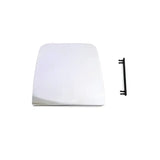 709448 Exterior Mirror Glass