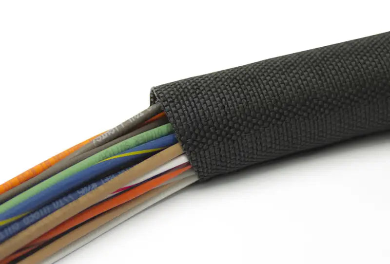 70958 Painless Wrg 1/2' Classic Braid-10' Boxed