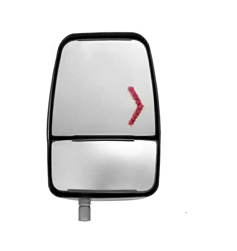 709589 Exterior Mirror Glass
