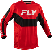 Kinetic Mesh Jersey Red/Black/White 2x