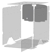 70C3-114-2614LR Legend Fleet Duratherm Door Liner
