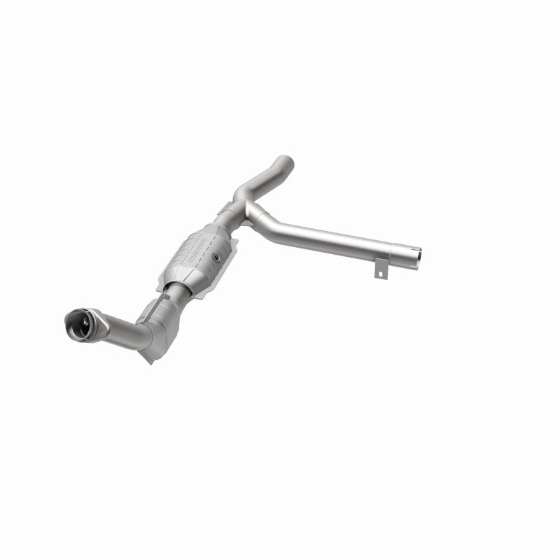 Magnaflow Truck & Automotive: MagnaFlow Conv DF 01 Ford Trucks 4.6L