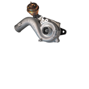 BorgWarner 53049887501 BorgWarner Turbocharger SX K04 Audi/VW 1.8L 5V TFSI Upgrade