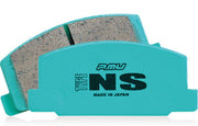 Project Mu PSR106 Project Mu 2008-2010 Lexus IS-F TYPE NS Rear Brake Pads