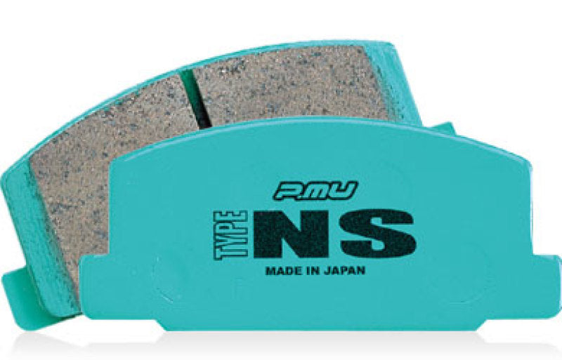 Project Mu PSR106 Project Mu 2008-2010 Lexus IS-F TYPE NS Rear Brake Pads