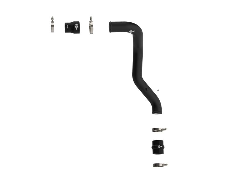 aFe 46-20049 aFe Bladerunner Intercoolers Tube In I/C Tube In GM Diesel Trucks 04.5-10 V8-6.6L (td) LLY/LBZ/LMM