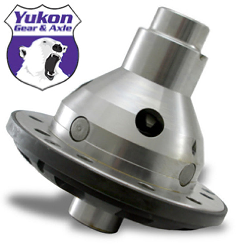 Yukon Gear & Axle YDGF9-31-AG Yukon Gear Trac Loc For Ford 9in Wtih 31 Spline Axles. Aggressive Design