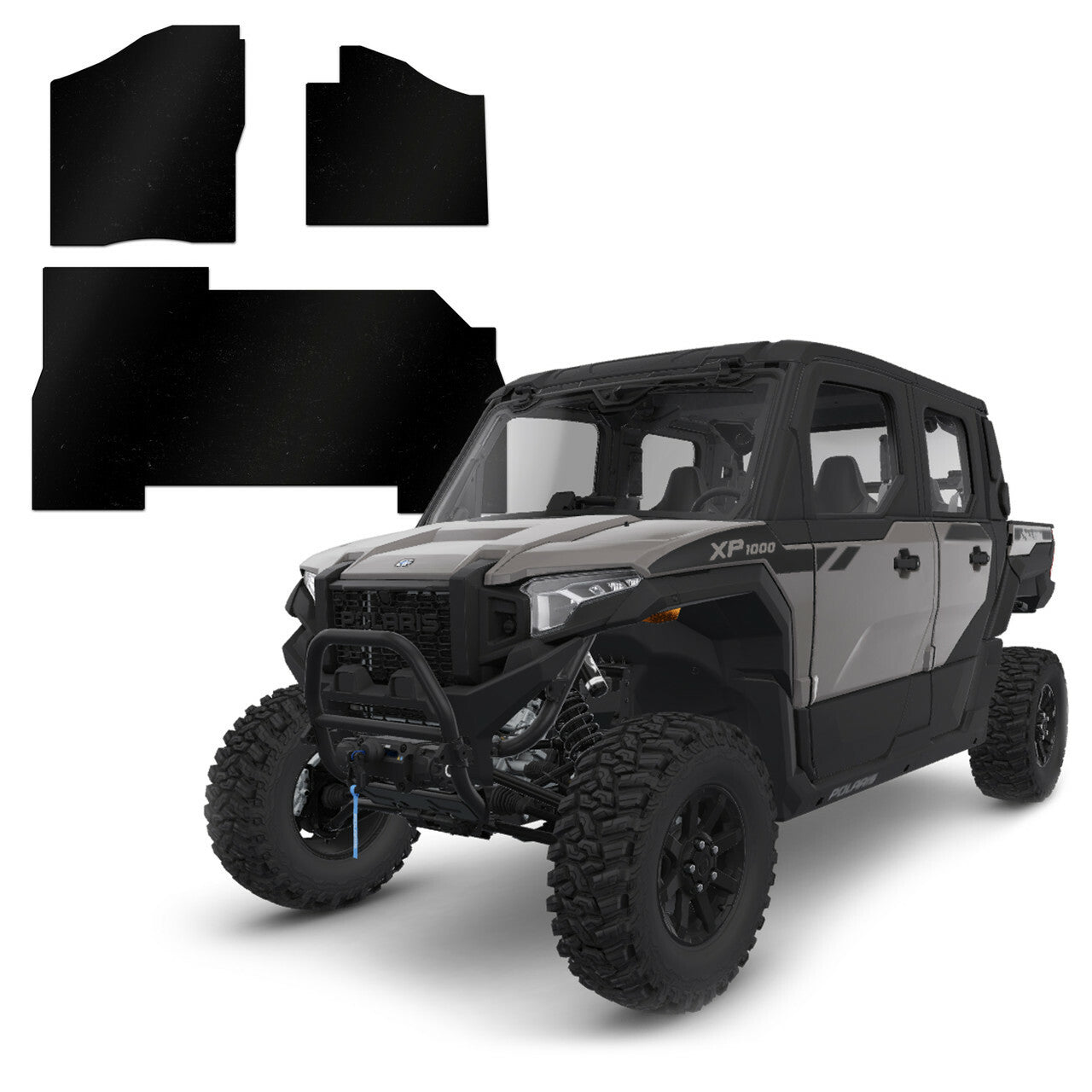 DEI Floor Mats Body 902414 - Mat Set Piece