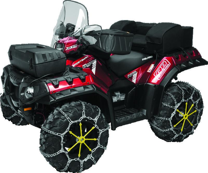QuadBoss 563555 QuadBoss Tire Chain Medium