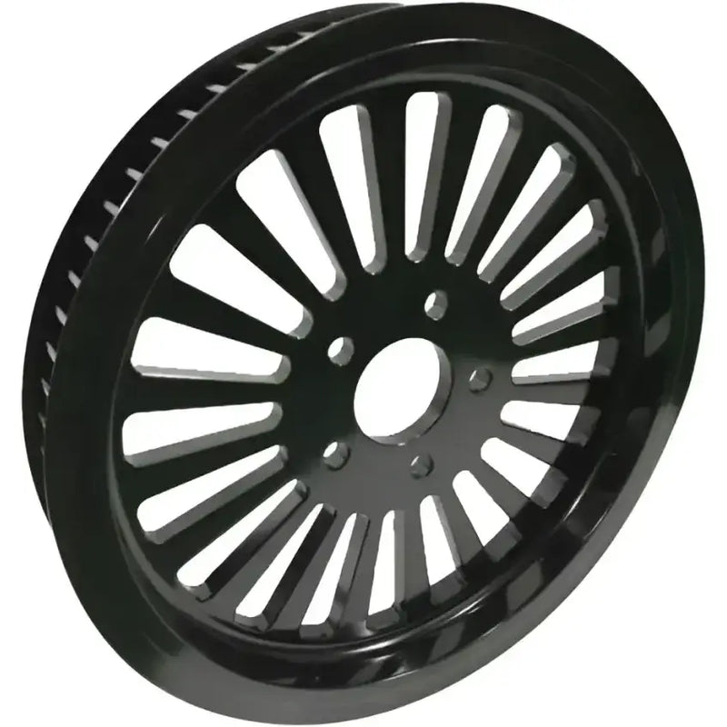 70t X 1 1/8" Pully Black Flst/Fxst 00 06 - HARDDRIVE
