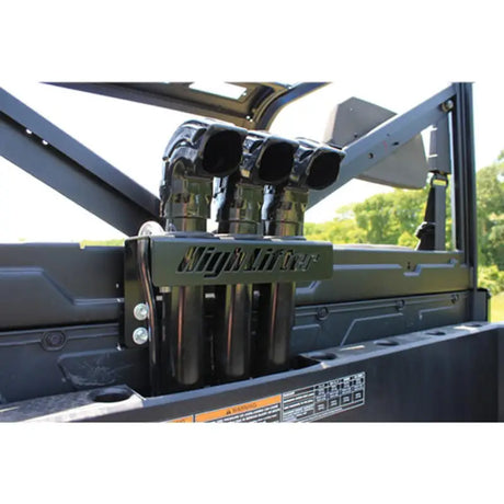 71-11003 High Lifter Snorkel Kit Snork-Rng1-1 - Intake/Carb/Fuel System