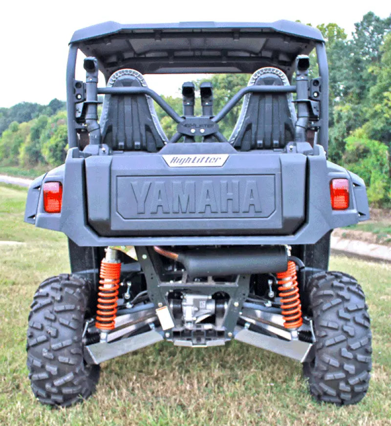 71-11019 High Lifter Snorkel Kit Snork-Ywolv - RV and Auto Parts