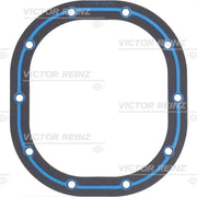 Blue-edged gasket with bolt holes for Dana Spicer 71-20067-00 boosts vehicle’s performance