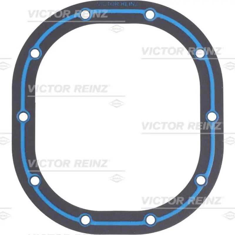 Blue-edged gasket with bolt holes for Dana Spicer 71-20067-00 boosts vehicle’s performance