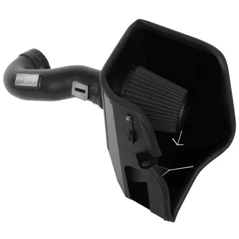 K&N Engineering 71-3110 K&N 2019 Chevrolet Silverado 1500 5.3L V8 Black Performance Intake Kit