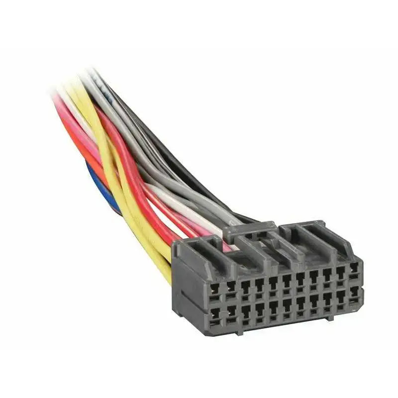 71-6502-1 Radio Wiring Harness