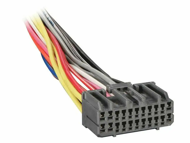 71-6502-1 Radio Wiring Harness
